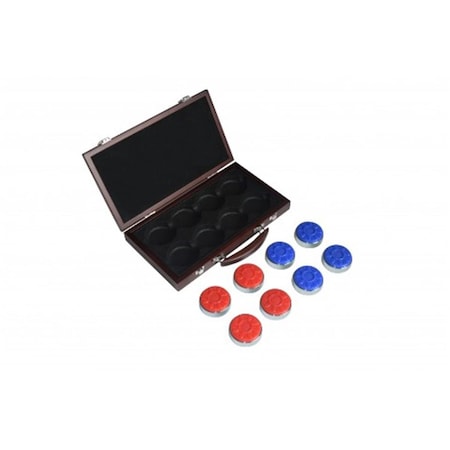 Powerplay Pro Series Shuffleboard Puck Set PO7174
